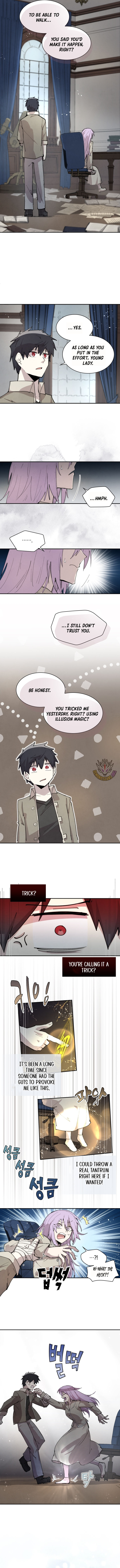 The Great Mage of the Hero's Party Reincarnates Chapter 86 4